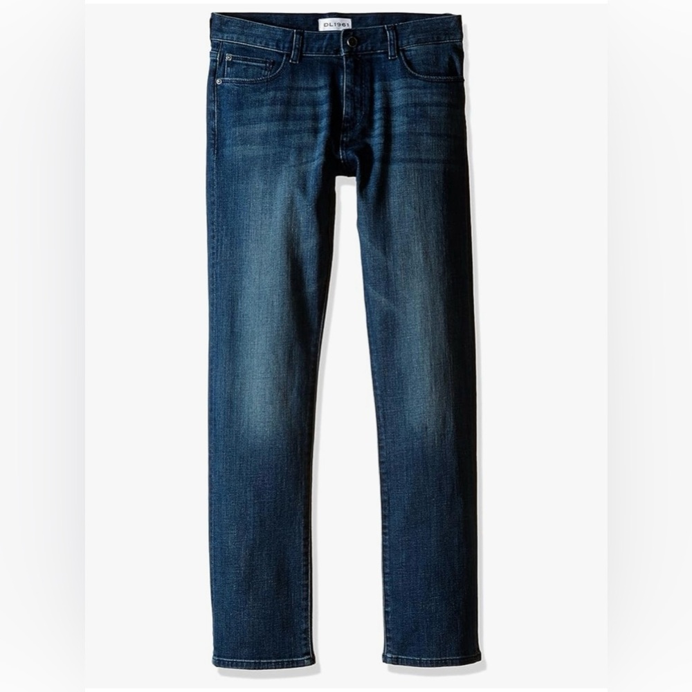 DL 1961 Boys' Big Hawke Skinny Fit Jeans Size 16